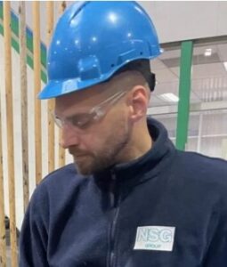 Pilkington Nederland uses Sparklike Laser Portable