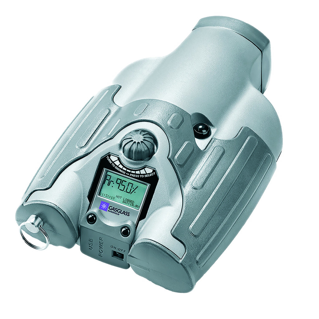 Sparlike Handheld Gasglass