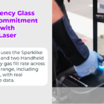 Regency Glass uses the Sparklike Laser Portable